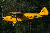 N827RH @ KBFI - KBFI - by Nick Dean