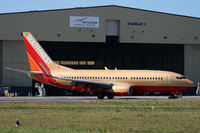 N792SW @ KPAE - KPAE - by Nick Dean