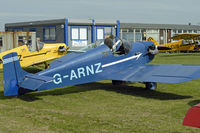 G-ARNZ @ EGKH - SHOT AT HEADCORN - by Martin Browne