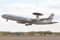 80-0139 @ PAFA - USAF Boeing E3 AWACS - by Dietmar Schreiber - VAP