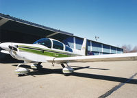 N21GB @ KPTK - N21GB at KPTK 1998. - by JR Chupailo