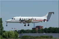 F-HBCA @ LFRN - Landing at Rennes Airport Rwy 28 - by Olivier BONNET