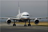 EC-ISY @ LFRN - Taxiing at Rennes