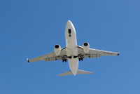 C-GWJG @ YVR - Landing at YVR