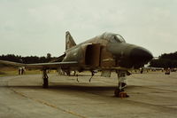 66-0413 @ EGVI - Coded AR of 10TRW attending the IAT held at RAF Greenham Common, UK in 1973 - by Roger Winser