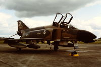 66-7712 @ EGVI - Coded SP of 52TFW attending the IAT at RAF Greenham Common, UK in 1983 - by Roger Winser