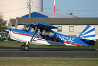 N262AC @ KPAE - KPAE - by Nick Dean