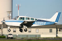 N18858 @ KPAE - KPAE