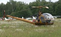 N1023G @ EBBT - Brasschaat Airfield 100 years - by Robert Roggeman