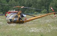N1023G @ EBBT - Brasschaat Airfield 100 years - by Robert Roggeman