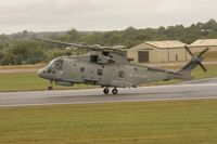 ZH834 @ EGVA - Taken at the Royal International Air Tattoo 2009 - by Steve Staunton