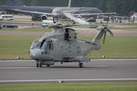 ZH842 @ EGVA - Taken at the Royal International Air Tattoo 2009 - by Steve Staunton