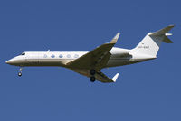 SX-GAB @ VIE - Gainjet Gulfstream 450 - by Thomas Ramgraber-VAP