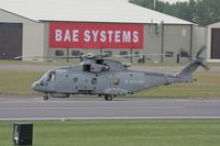 ZH842 @ EGVA - Taken at the Royal International Air Tattoo 2009 - by Steve Staunton