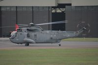 XV649 @ EGVA - Taken at the Royal International Air Tattoo 2009 - by Steve Staunton
