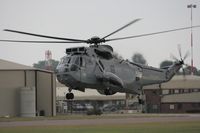 ZE418 @ EGVA - Taken at the Royal International Air Tattoo 2009 - by Steve Staunton