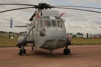 XV642 @ EGVA - Taken at the Royal International Air Tattoo 2009 - by Steve Staunton