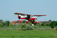 HA-YNBE @ LHHO - Hajduszoboszló Airport, Hungary. - by Attila Groszvald-Groszi