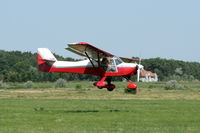 HA-YNBE @ LHHO - Hajduszoboszló Airport, Hungary. - by Attila Groszvald-Groszi