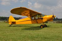 N6999 @ N08 - Super Cub PA18-180 wearing new paint. She looks great! - by Rick Jones