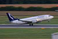 Z3-AAJ @ VIE - Skywings International Boeing 737-300 - by Thomas Ramgraber-VAP