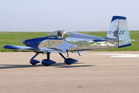 C-GRZZ @ CED5 - Vans RV9 - by Thomas Ramgraber-VAP