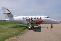 C-FCPF @ YXH - Jetstream 31 - by Thomas Ramgraber-VAP