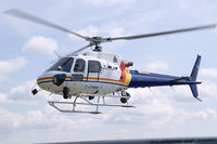 C-FMPP @ YXH - Canada - Royal Canadian Mounted Police Aerospatiale AS350 - by Thomas Ramgraber-VAP