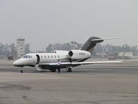 N706LX @ ONT - Waiting for Crew and/or Passengers - by Helicopterfriend