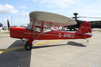 G-AMKU photo, click to enlarge G-AMKU photo, click to enlarge