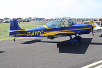 G-AYFC photo, click to enlarge G-AYFC photo, click to enlarge