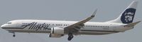 N320AS @ ONT - On final to runway 26L - by Helicopterfriend