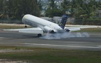 PJ-MDD @ TNCM - PJ-MDD Insel air landing at TNCM runway 10