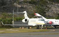 PP-BIR @ TNCM - PP-BIR park at the cargo ramp at TNCM - by Daniel Jef