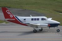 V2-LDO @ TNCM - V2-LDO taxing to the active for take off - by Daniel Jef