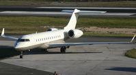 VP-BVG @ TNCM - VP-BVG taxing to parking at the cargo ramp at TNCM