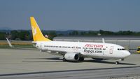 TC-API @ LOWG - Charter flight to Antalya. - by David Goetzl - DGpictures