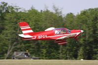 F-BPGV @ LFFQ - Ferte alais airshow 2010 - by olivier Cortot