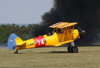F-AZJR @ LFFQ - Ferte alais airshow 2010 - by olivier Cortot