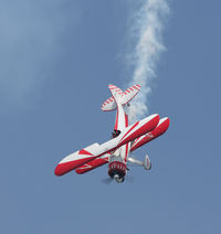F-AZLC @ LFFQ - Ferte alais airshow 2010 - by olivier Cortot