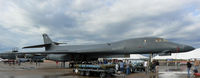 85-0059 @ DYS - At the B-1B 25th Anniversary Airshow - Big Country Airfest, Dyess AFB, Abilene, TX 
Autostich panorama - by Zane Adams