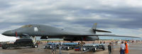 85-0072 @ DYS - At the B-1B 25th Anniversary Airshow - Big Country Airfest, Dyess AFB, Abilene, TX 
Autostich panorama