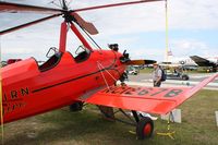N1267B @ LAL - Sun N Fun 2010 - by Bob Simmermon