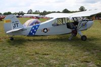 N3025E @ LAL - Sun N Fun 2010