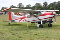 N4748U @ LAL - Sun N Fun 2010