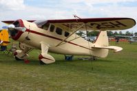 N9125H @ LAL - Sun N Fun 2010 - by Bob Simmermon