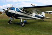 N9810A @ LAL - Sun N Fun 2010 - by Bob Simmermon