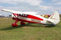 N81386 @ LAL - Sun N Fun 2010 - by Bob Simmermon