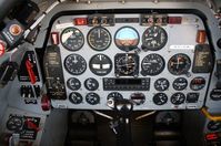 N91AW @ KRFD - North American T-28B - by Mark Pasqualino