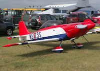 N5123S @ KOSH - EAA AirVenture 2007 - by Sergey Riabsev